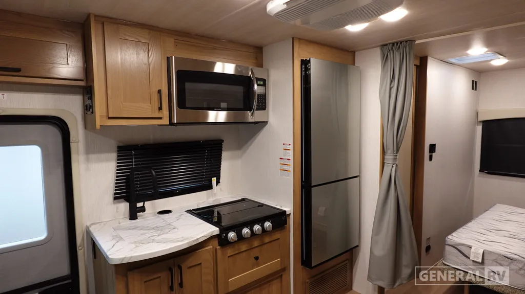 2027 NeXus RV Triumph Sport 24TS, Photos photo 18