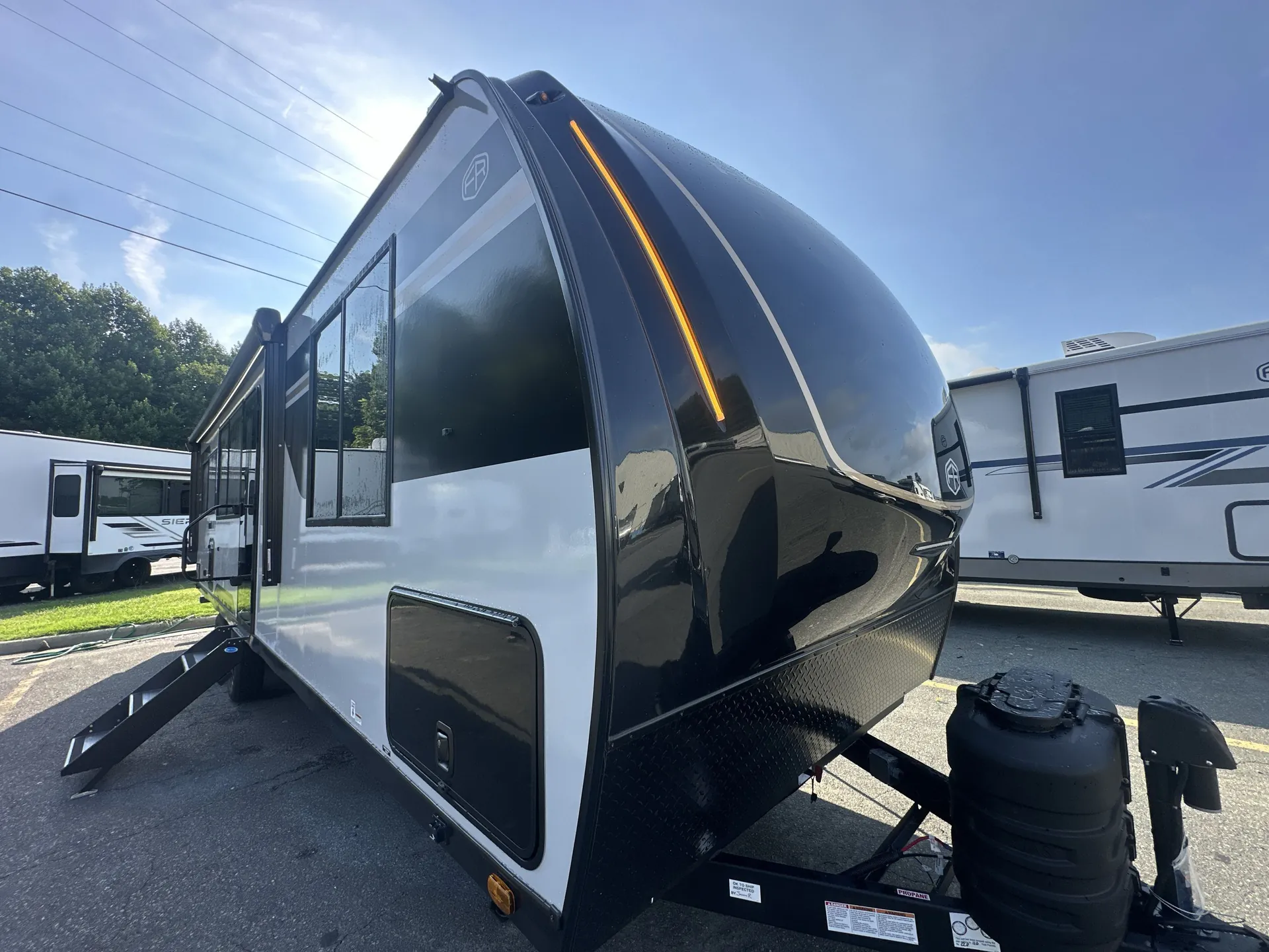 2027 Forest River Vibe 2600RK