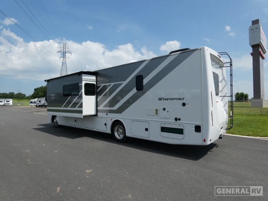 2026 Thor Motor Coach Windsport 35R - Photo 4