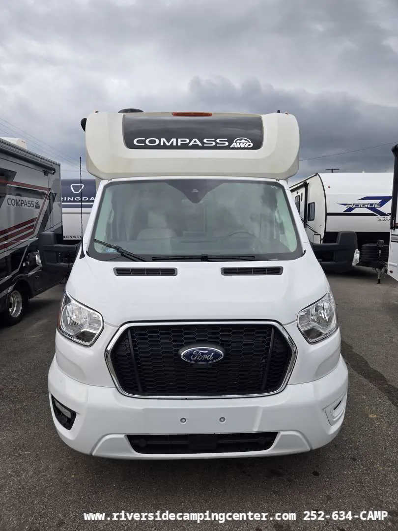 2023 Thor Motor Coach Compass AWD 23TW - Photo 3