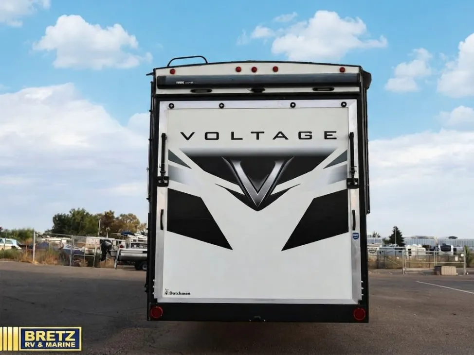 2022 Dutchmen Voltage 3845 - Photo 4