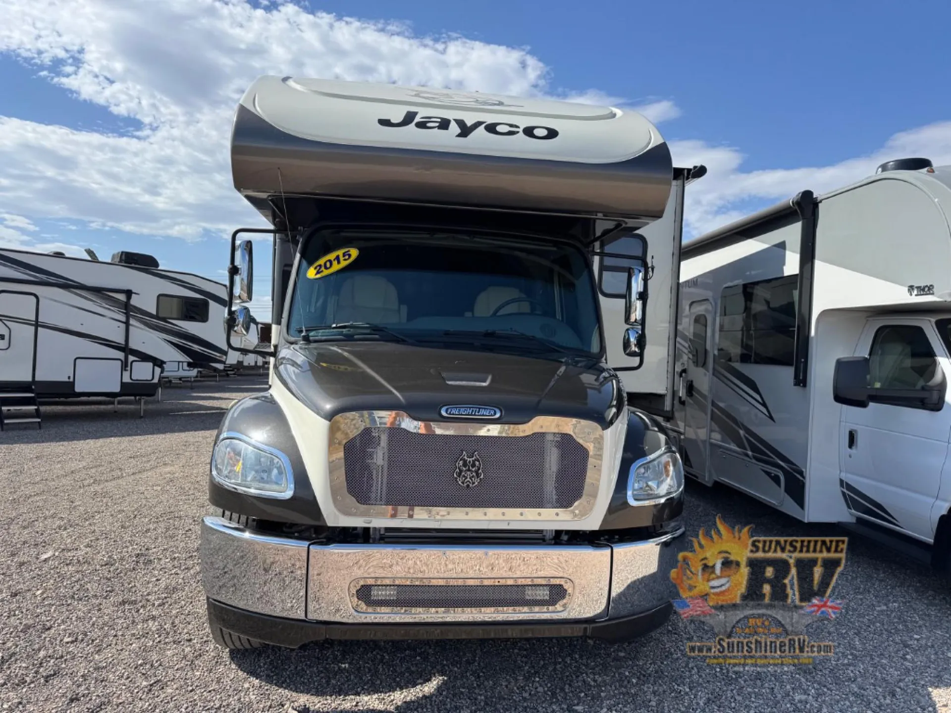 2015 Jayco Seneca 37RB - Photo 3