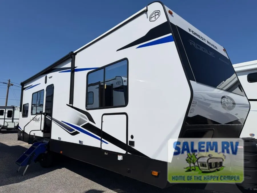 2026 Forest River Vengeance Rogue Armored 26L140 - Photo 4