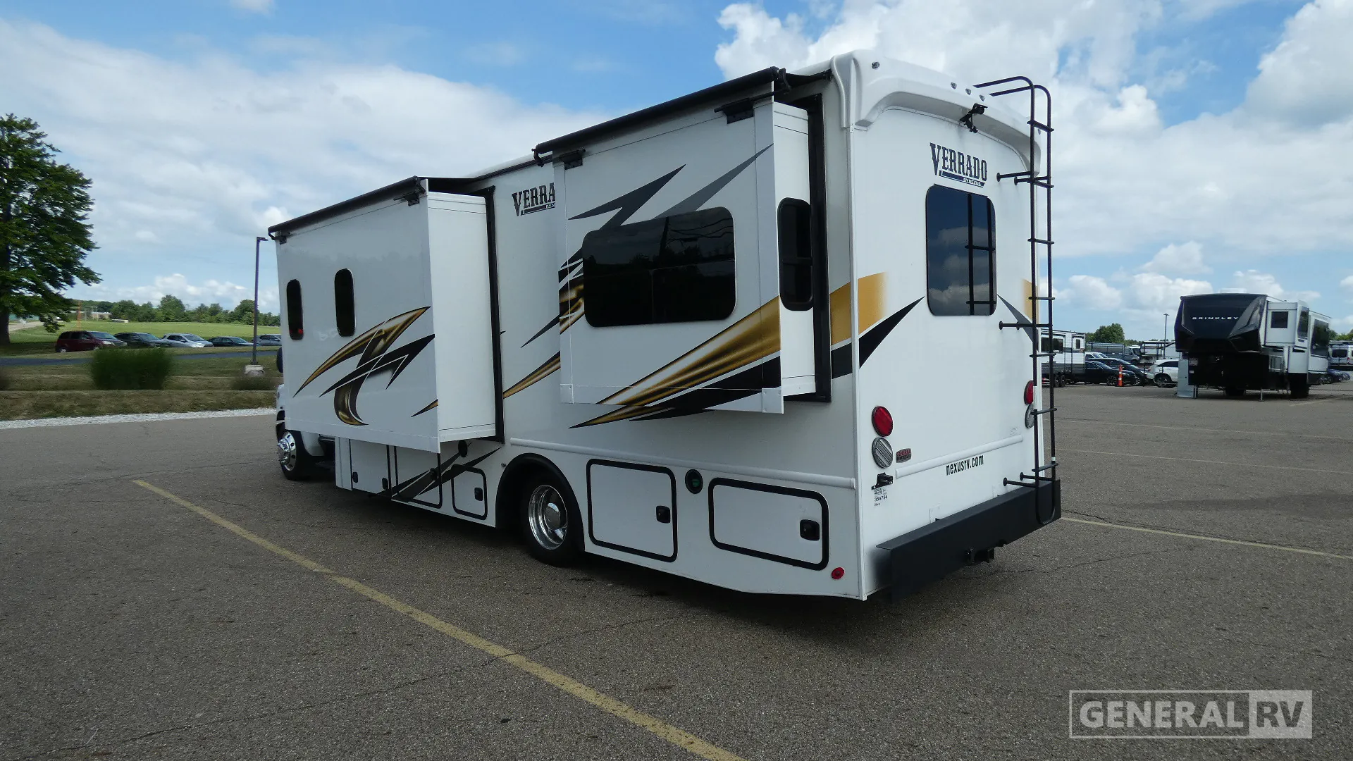 2025 NeXus RV Verrado 32S - Photo 4