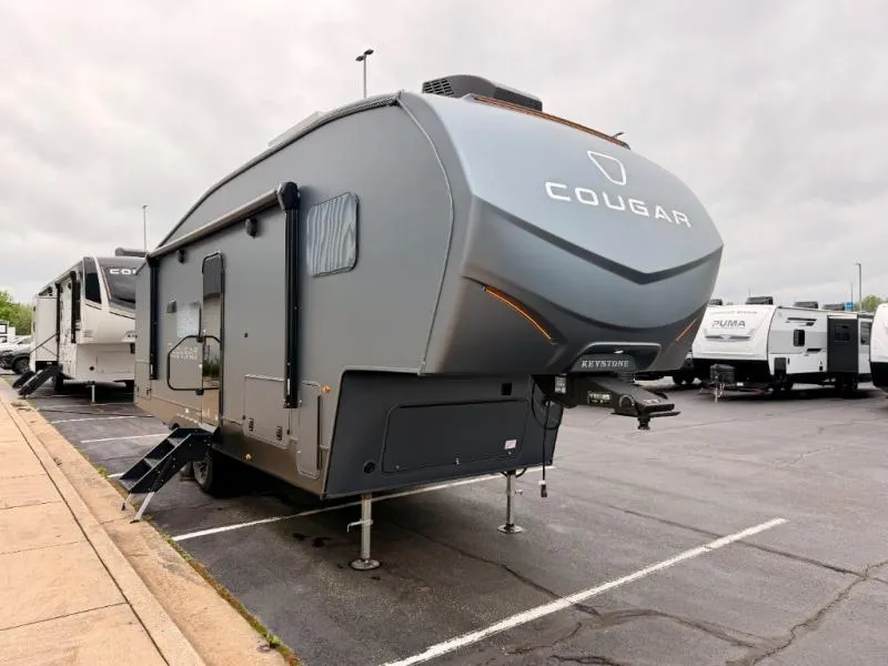2026 Keystone Cougar Sport 2400RE - Photo 2