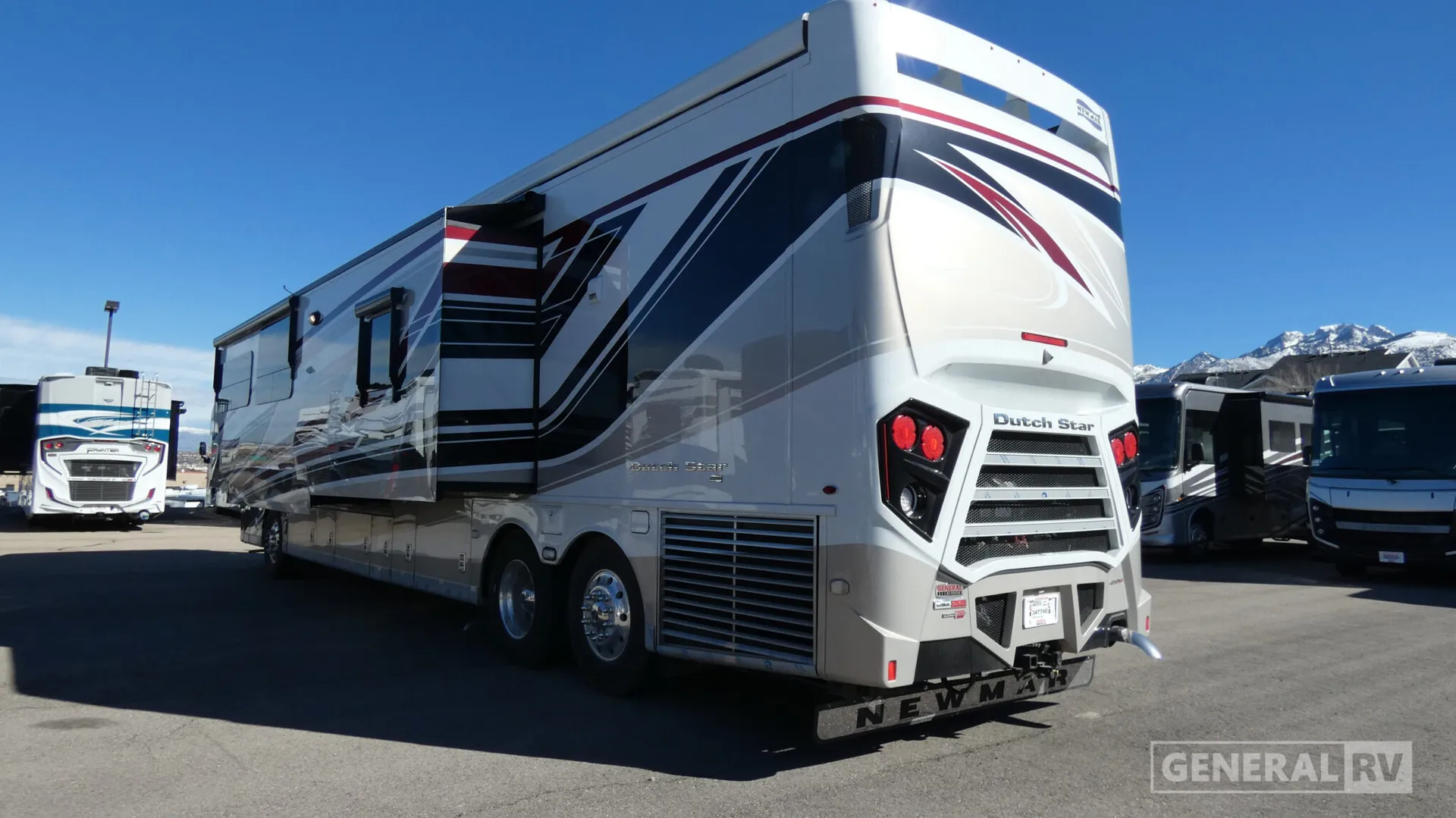 2026 Newmar Dutch Star 4369 - Photo 4