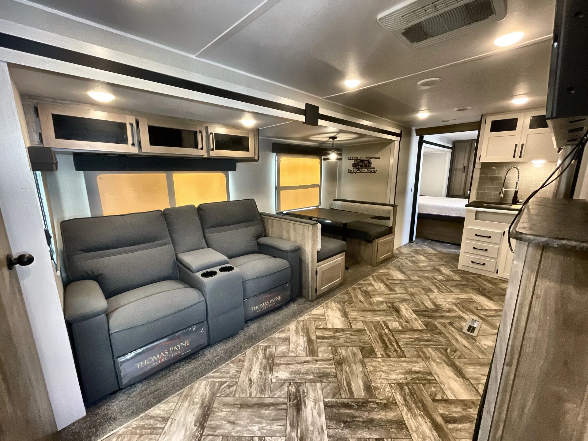 2023 Forest River Puma 27RBDS — living area main