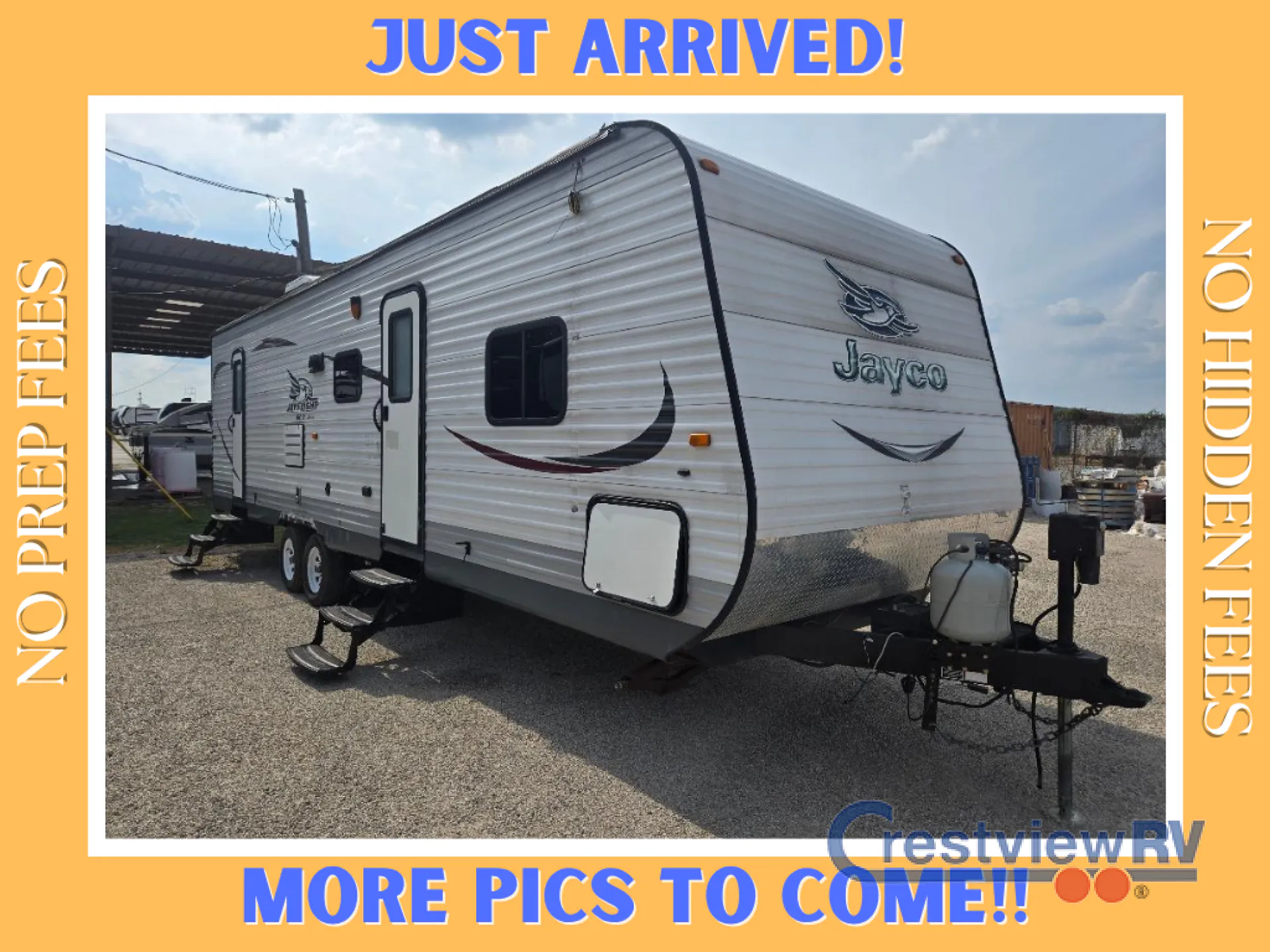 2015 Jayco Jay Flight SLX 287BHSW - Photo 2