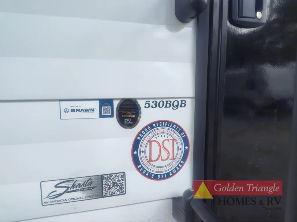 2027 Shasta I-5 530BQB, Photos photo 3