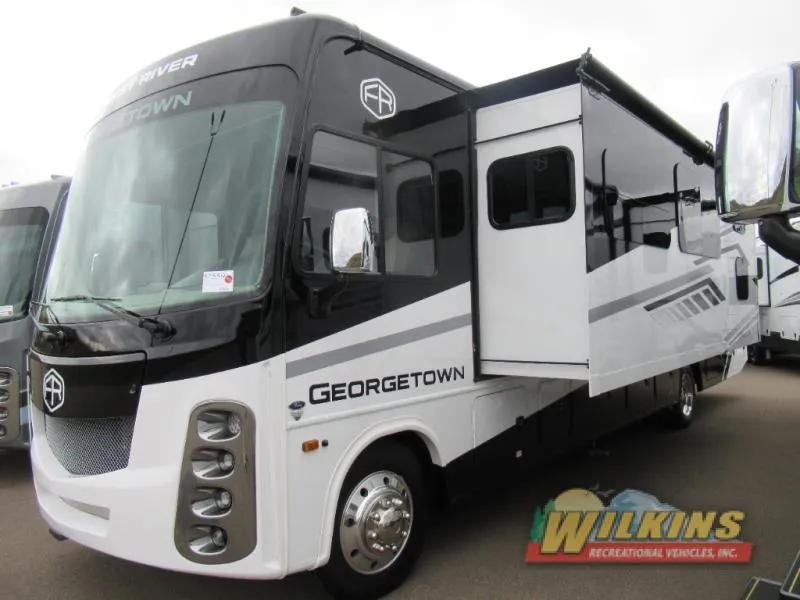 2026 Forest River Georgetown 5 Series 36F5 - Photo 4