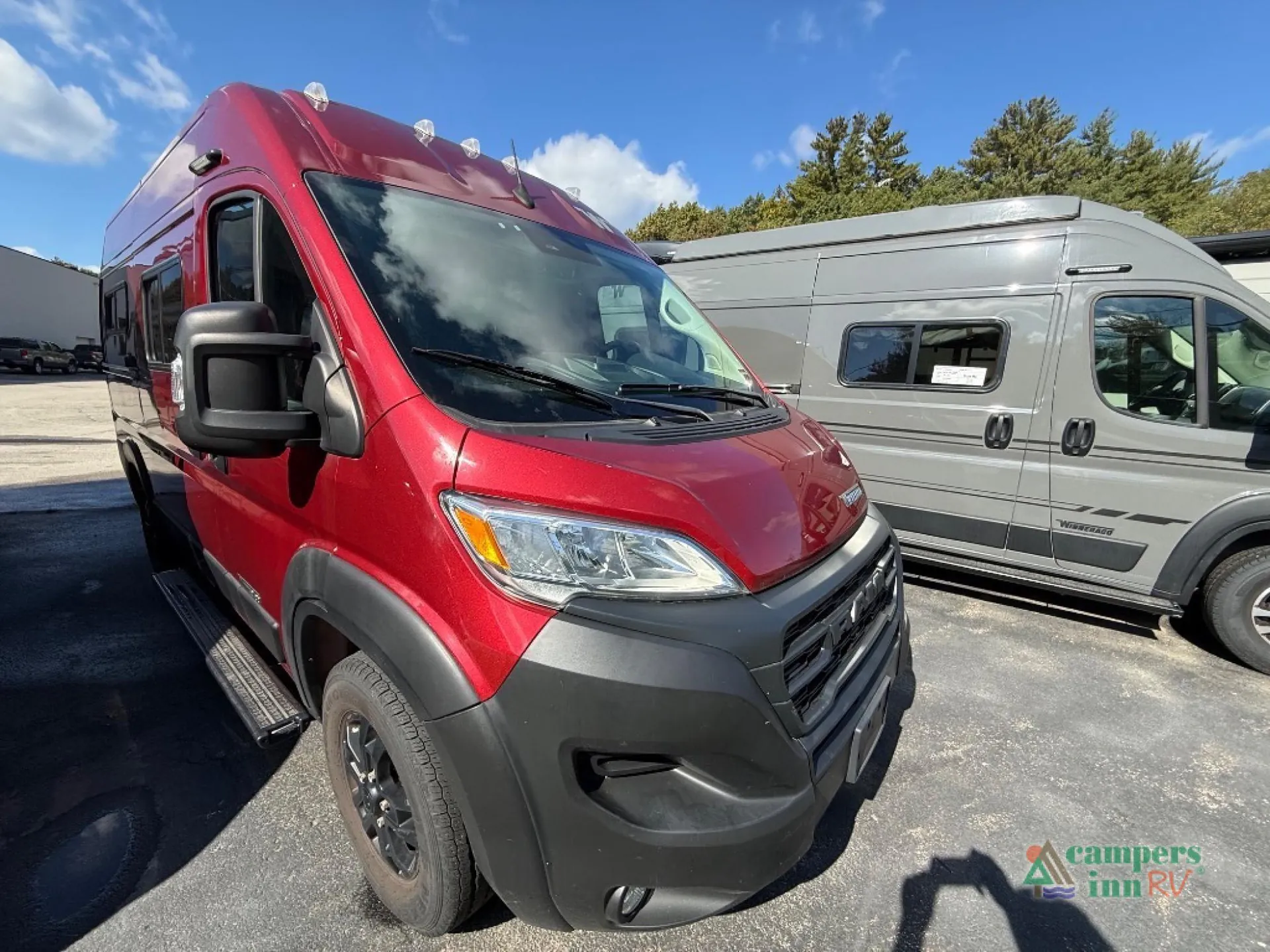 2023 Winnebago Solis 36A - Photo 2