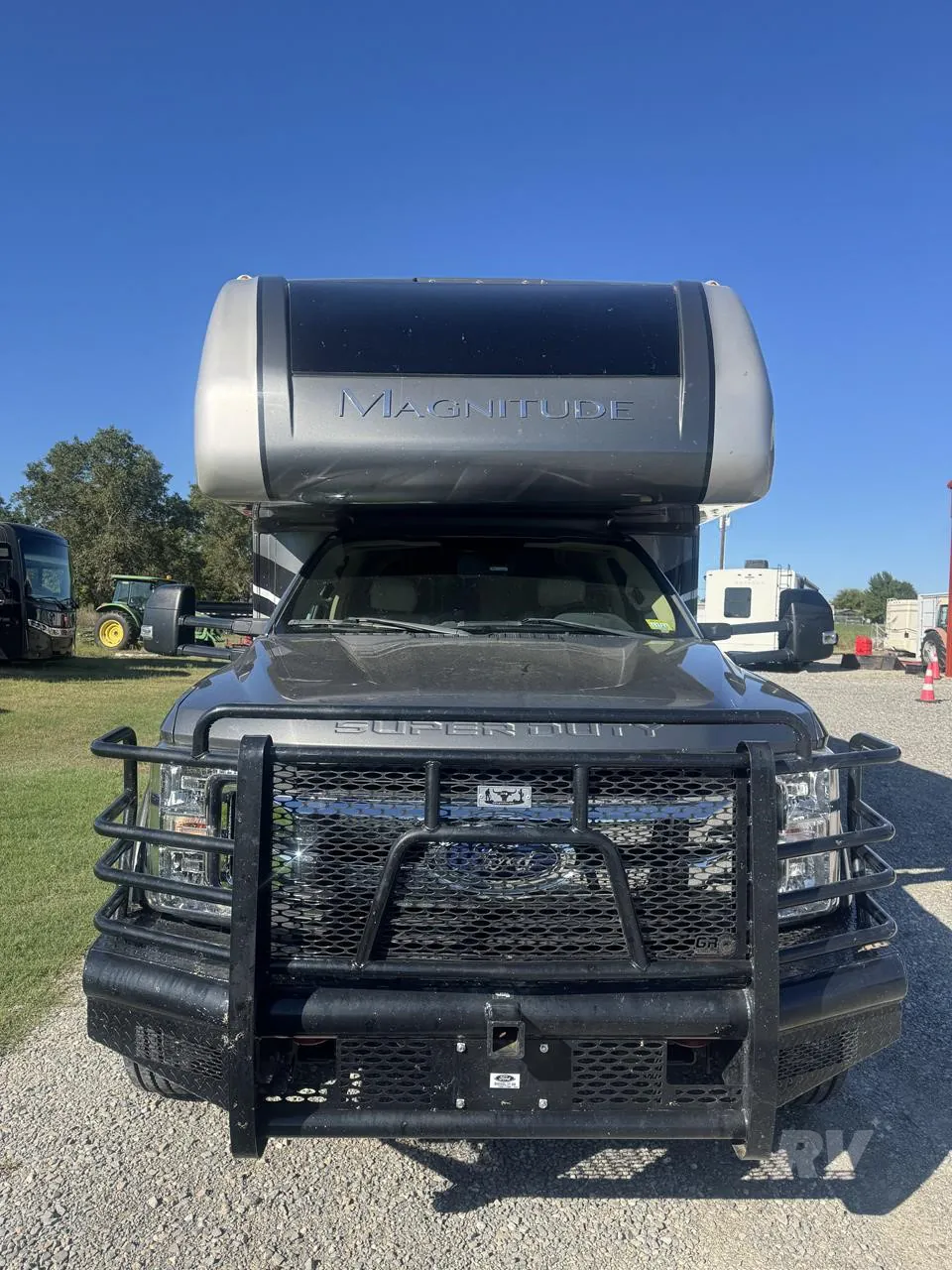 2019 Thor Motor Coach Magnitude BH35 - Photo 3