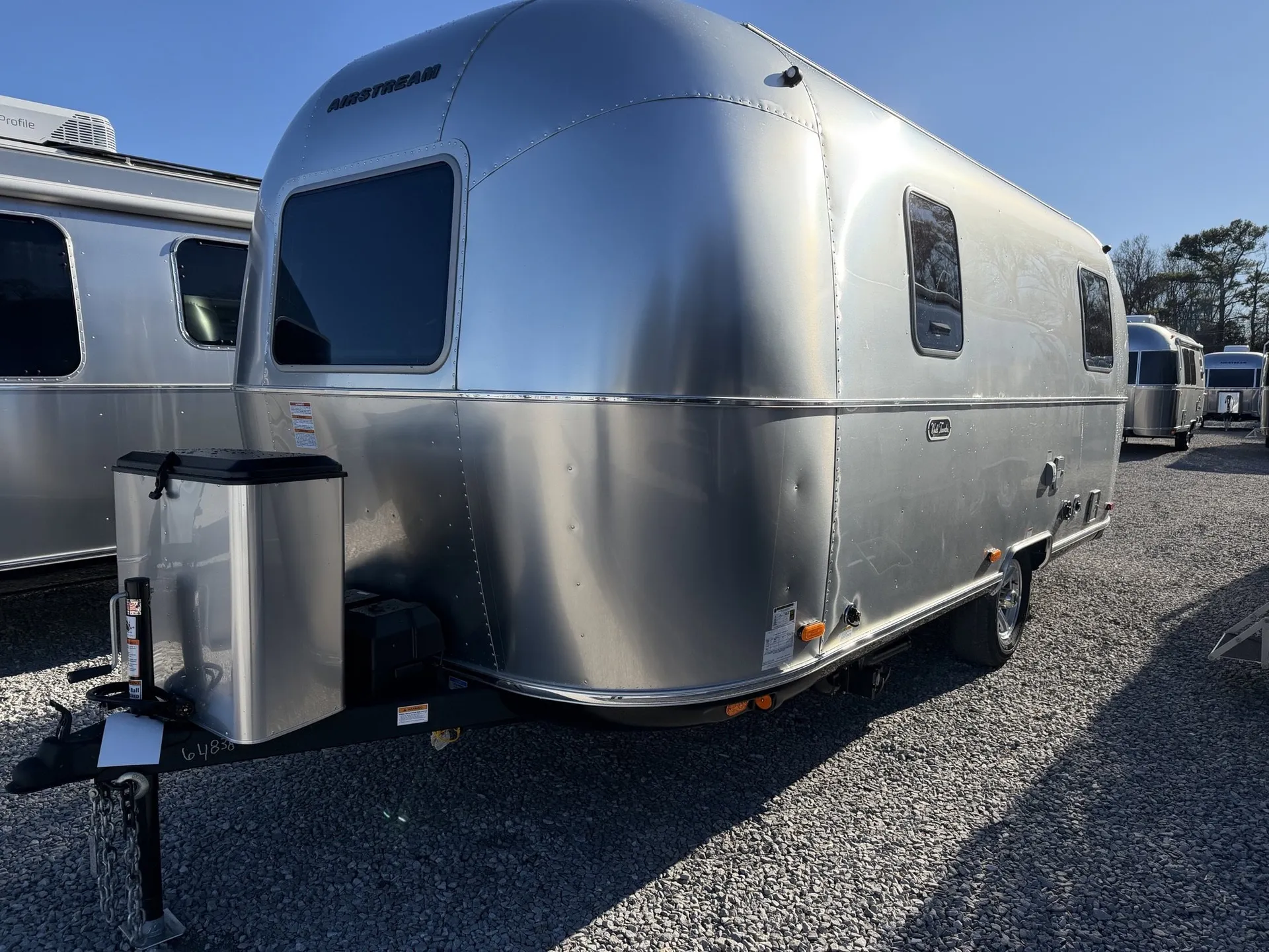 2026 Airstream WORLD TRAVELERUSA 22RB - Photo 3