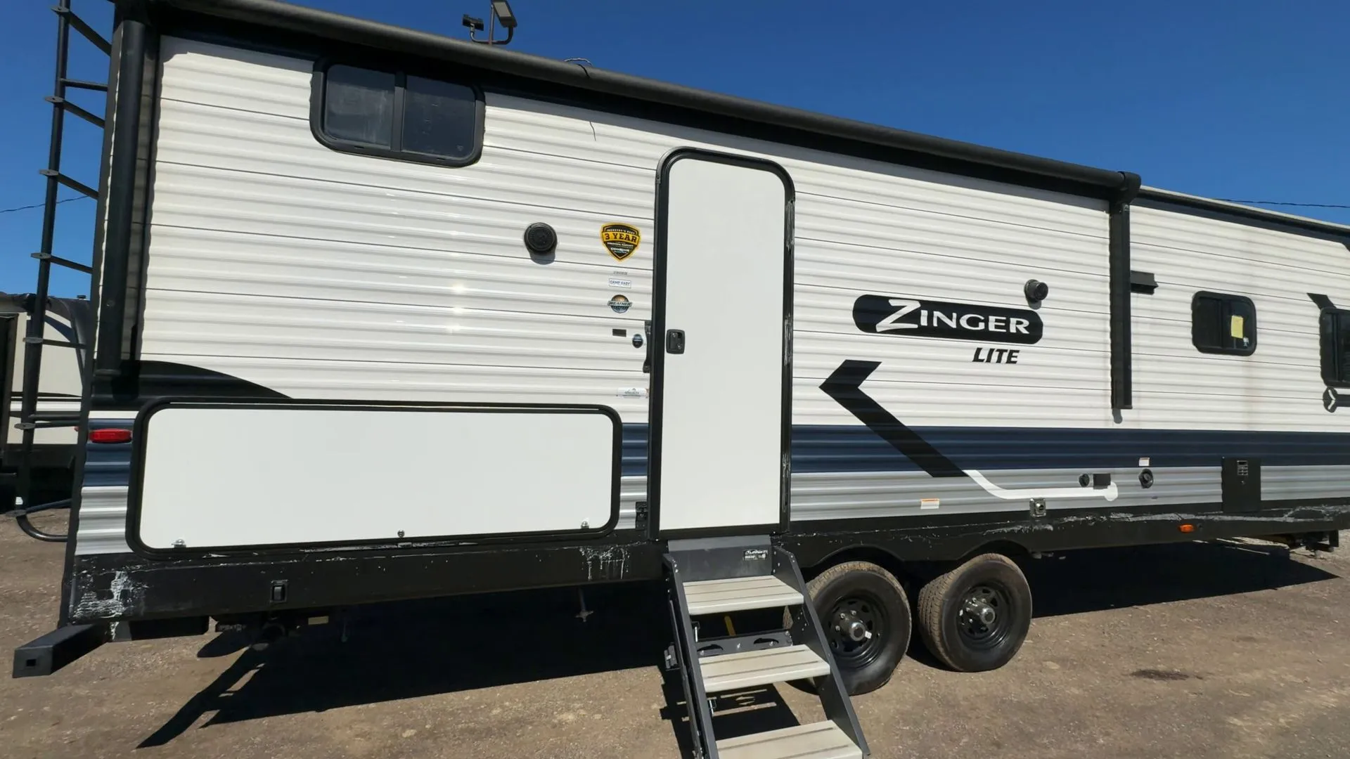2022 CrossRoads Zinger Lite ZR280BH - Photo 4