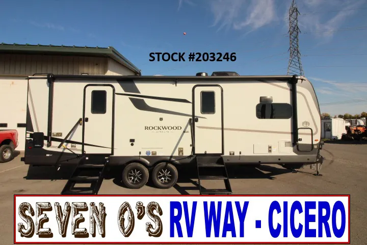 2027 Forest River Rockwood Ultra Lite 2608BS