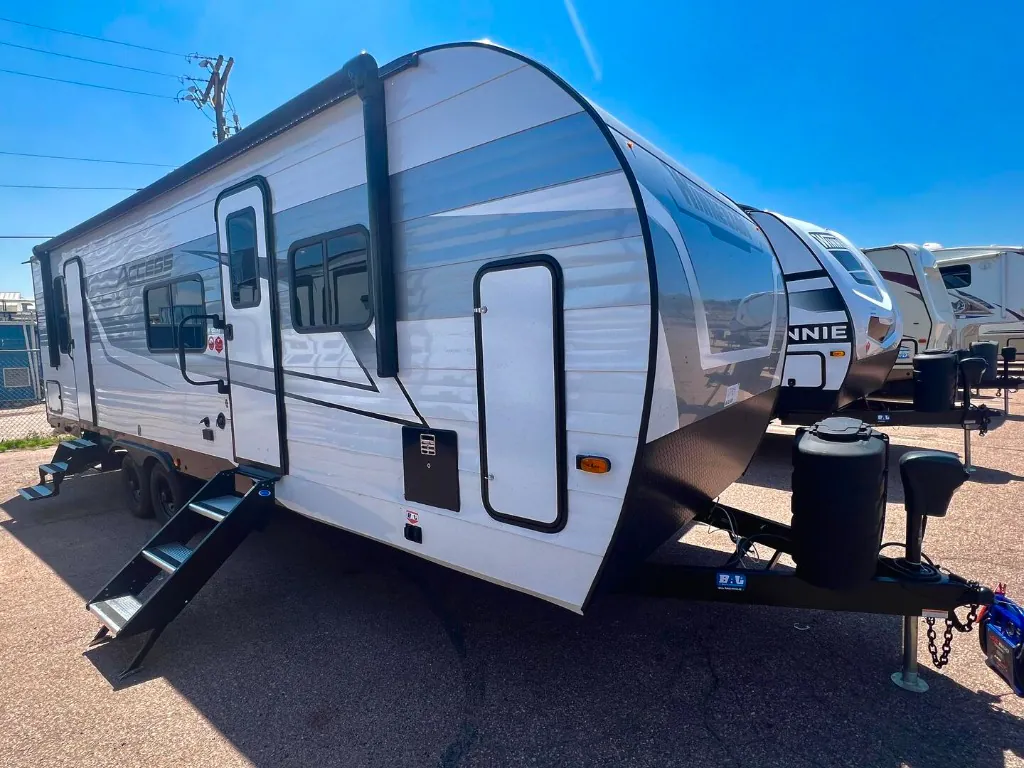 2025 Winnebago Access 28FK - Photo 2