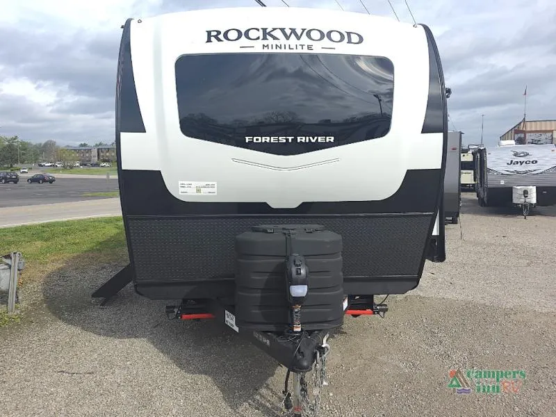 2026 Forest River Rockwood Mini Lite 2509S - Photo 3