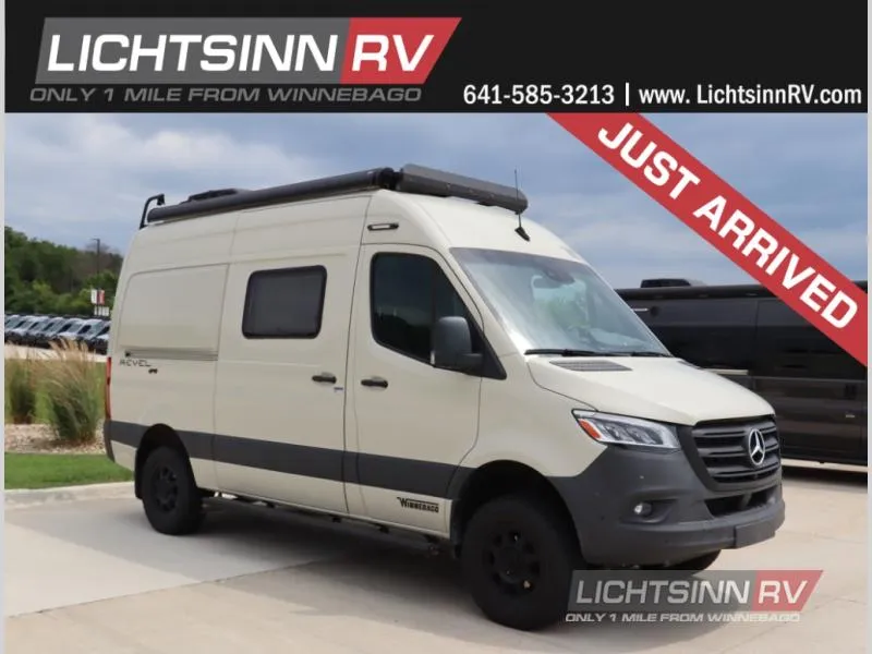 2023 Winnebago Revel 44E - Photo 2