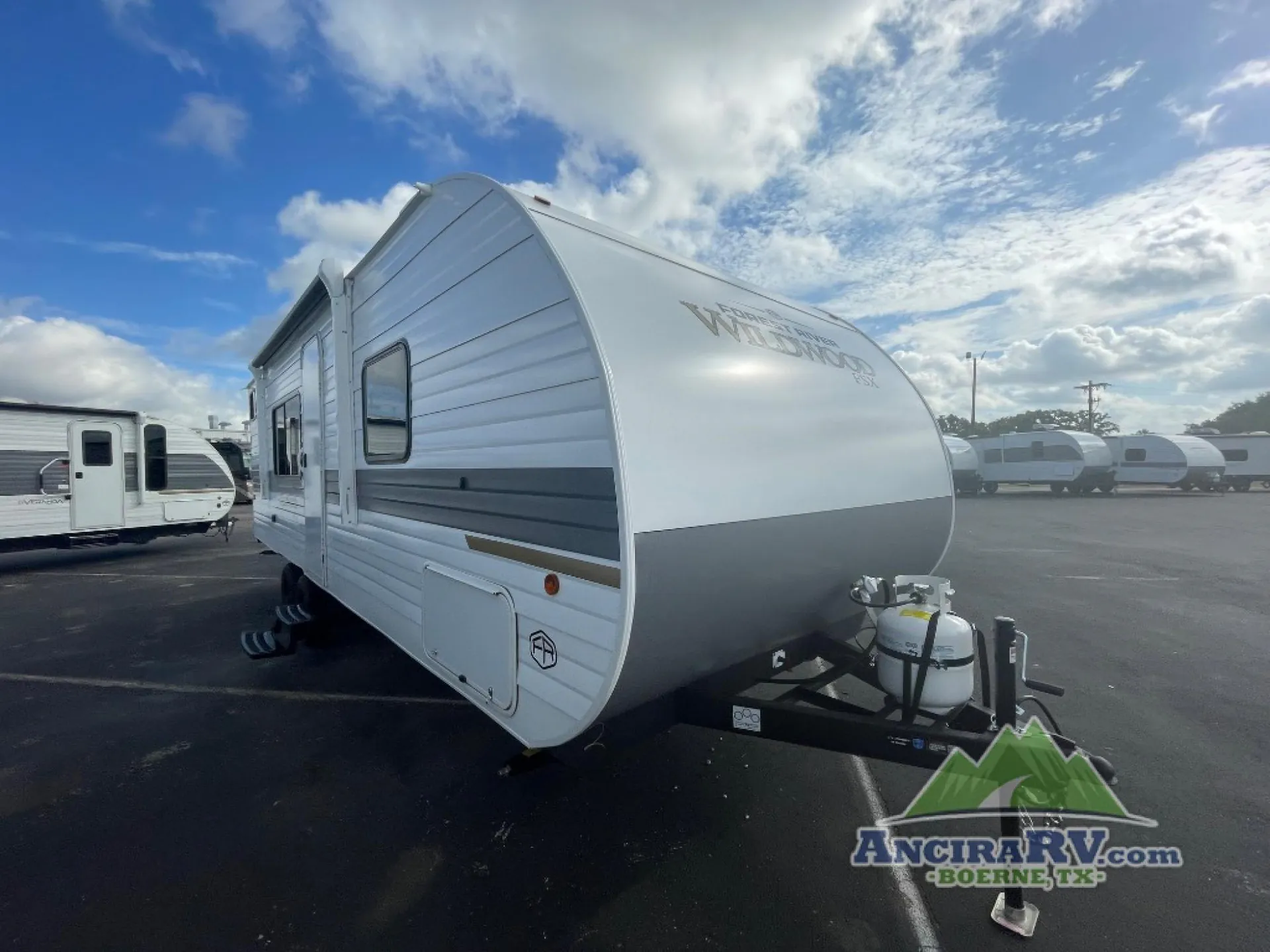 2027 Forest River Wildwood FSX 260BHLE