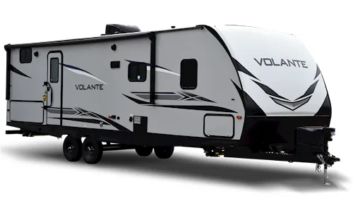 CrossRoads Volante VL-33DB exterior