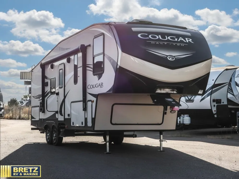 2019 Keystone Cougar Half-Ton Series 25RESWE - Photo 2