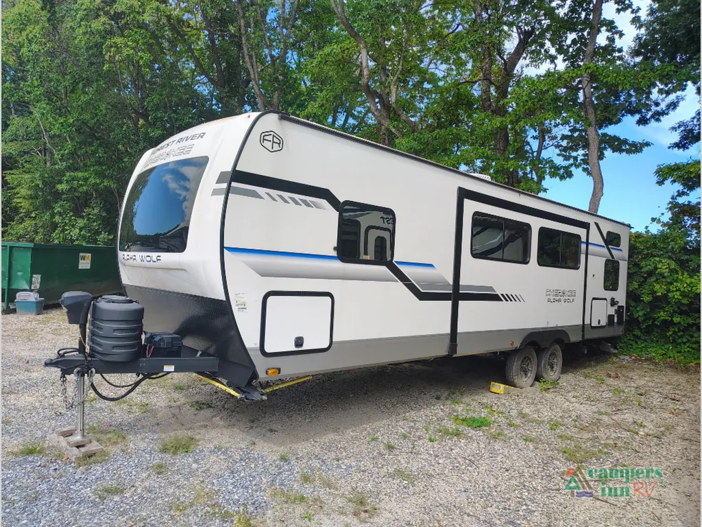2025 Forest River Cherokee Alpha Wolf 26DBH, Photos photo 2