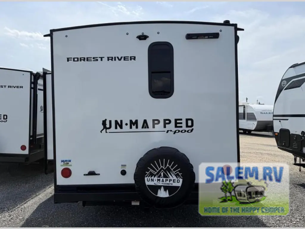 2026 Forest River RV Un-Mapped 22RB, Photos photo 5