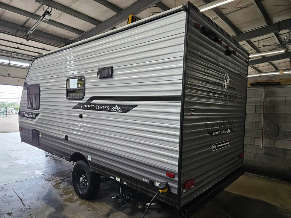 2025 Coachmen Catalina Summit Series 7 154RBX - Photo 4
