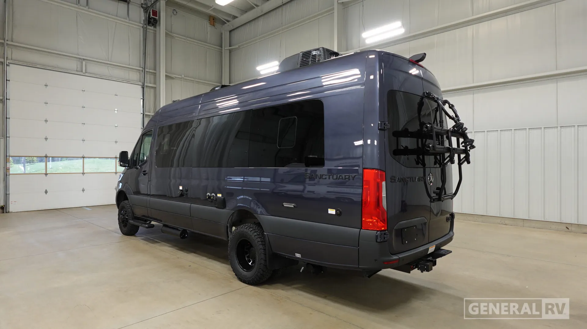 2026 Thor Motor Coach Sanctuary 24A - Photo 4