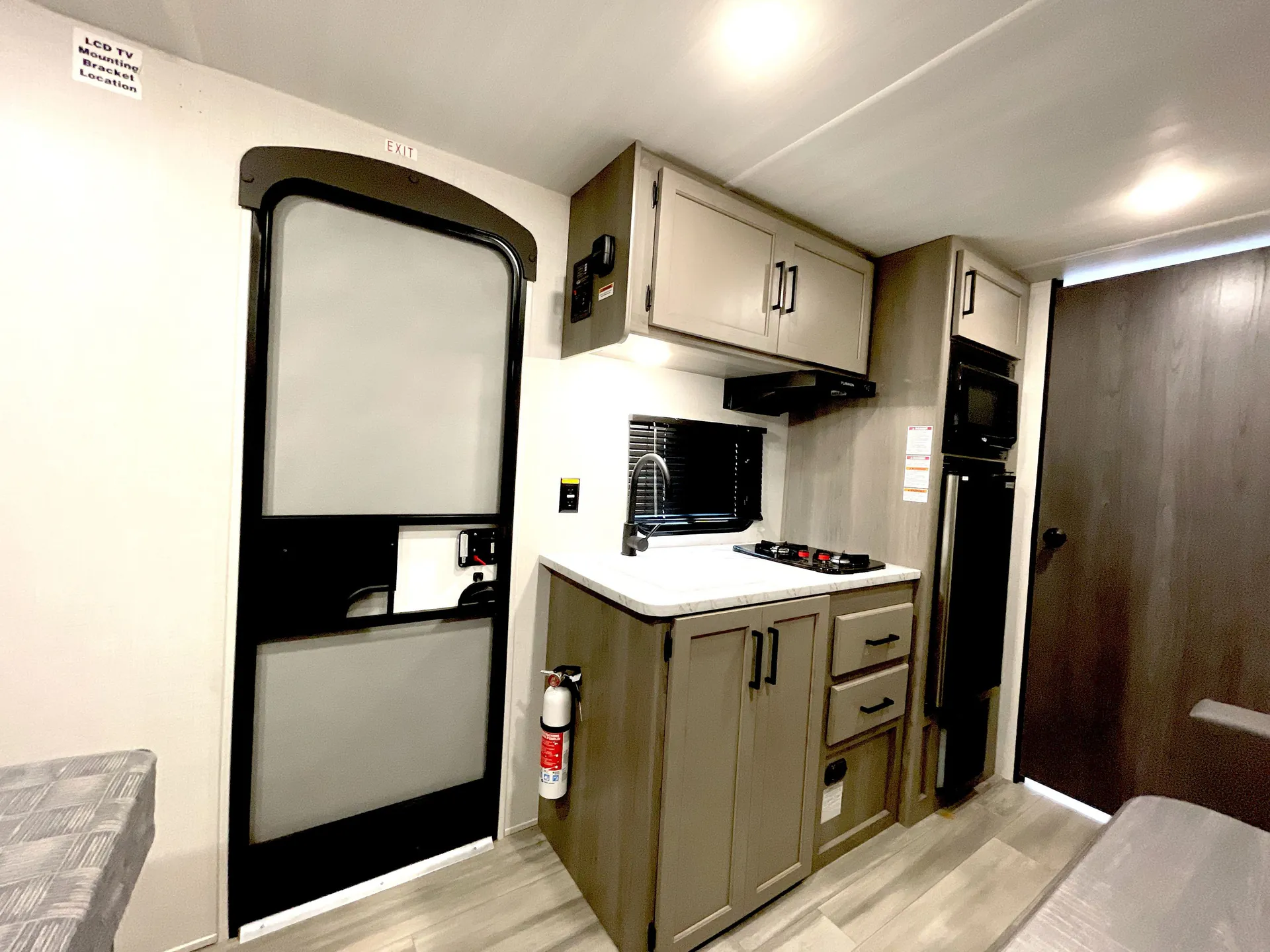 2024 Keystone Hideout Sport Single 175BH — living area main