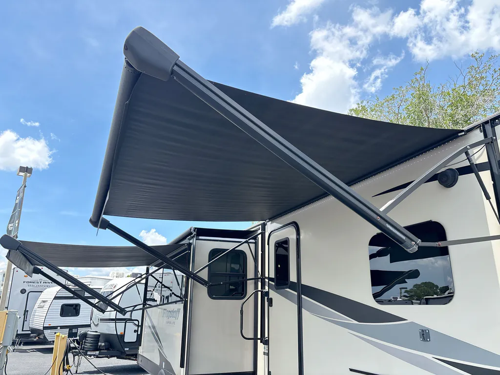 2023 Forest River Flagstaff Super Lite 29RLBS, Photos photo 30