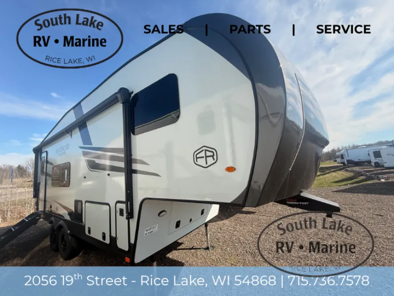 2025 Forest River Rockwood R282RK - Photo 2