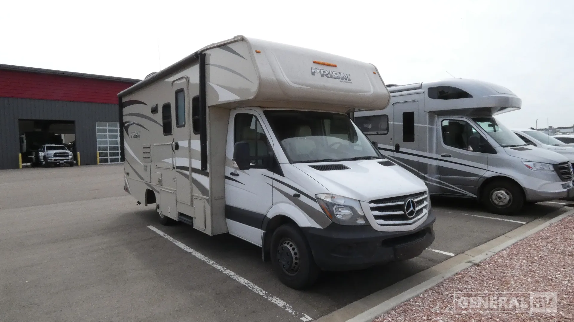 2018 Coachmen Prism 2200FS - Photo 2