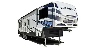 Heartland Gravity 3610 exterior