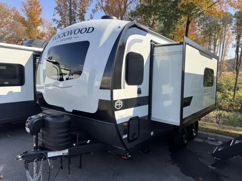 2026 Forest River Rockwood GEO Pro G20FK - Photo 4