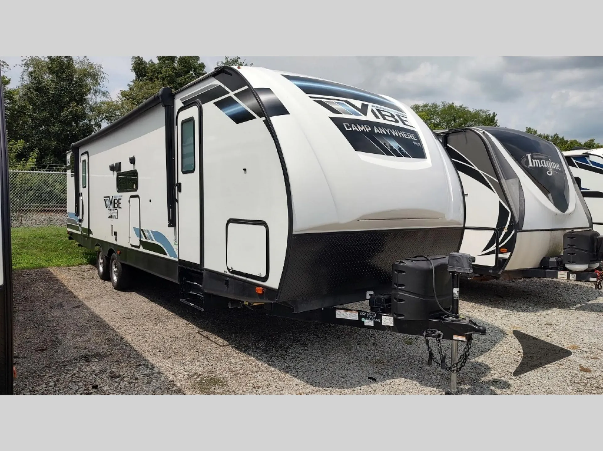 2023 Forest River Vibe 28BHE - Photo 2