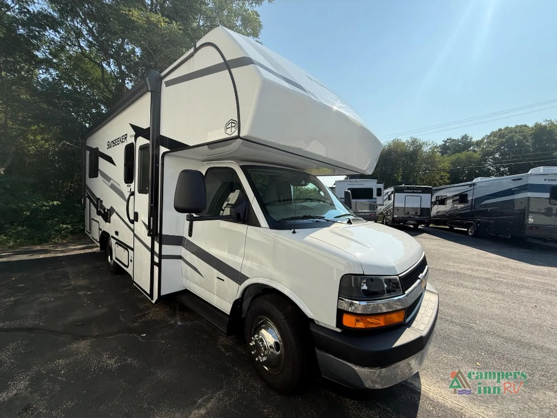 2026 Forest River Sunseeker 2350 LE - Photo 2
