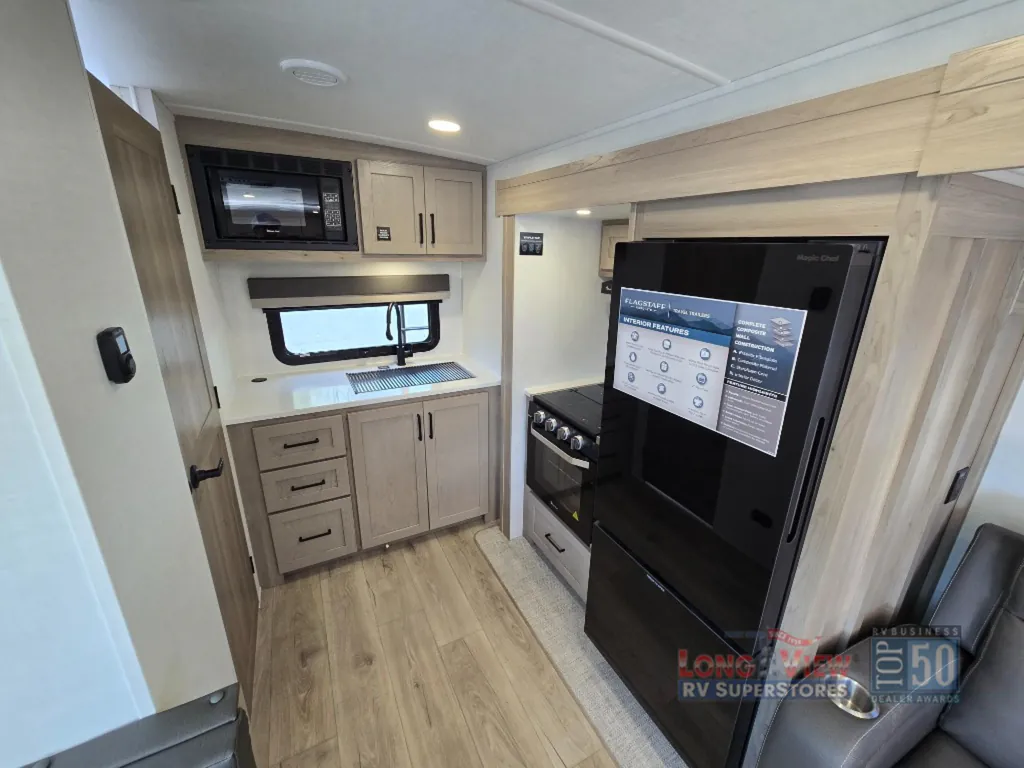 2026 Forest River Flagstaff Micro Lite 25FBD, Photos photo 15