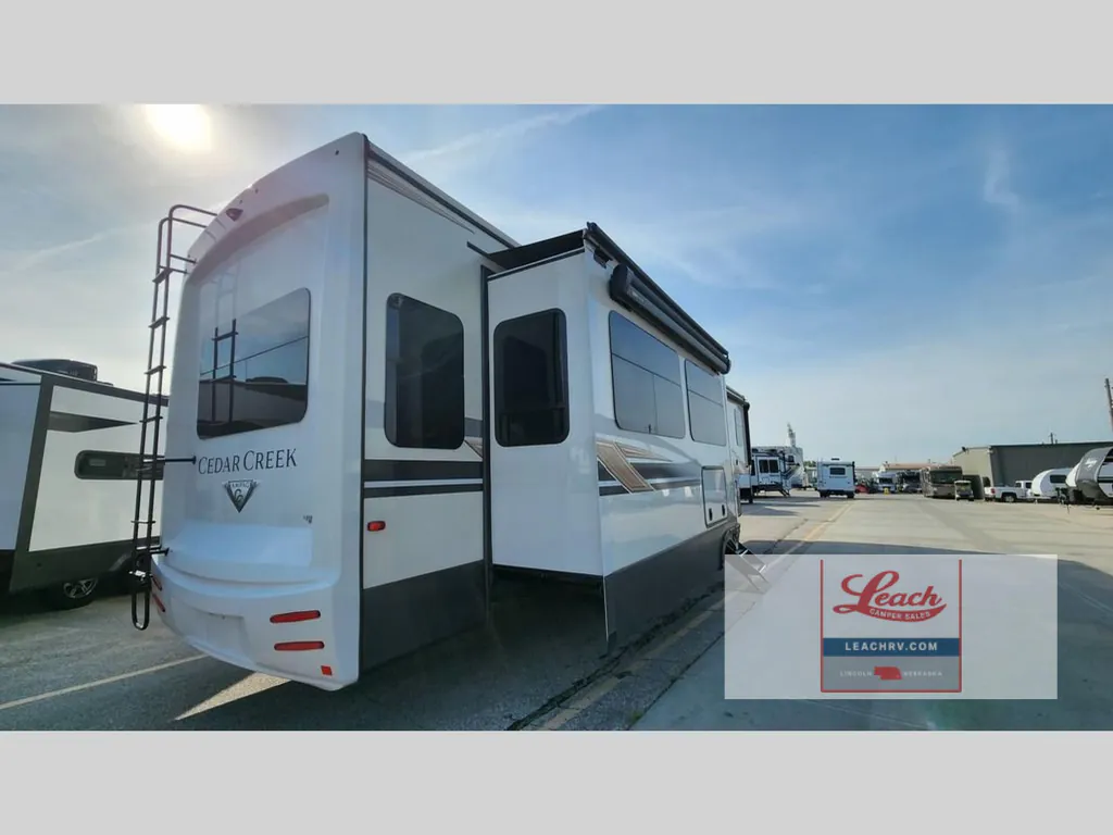 2021 Forest River Cedar Creek Champagne Edition 38EL, Photos photo 6