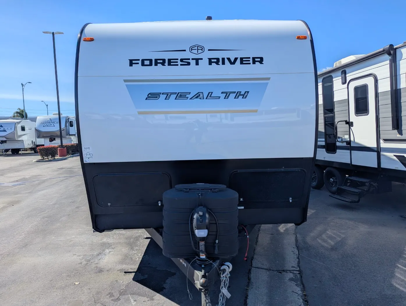 2026 Forest River Stealth 2215 - Photo 3