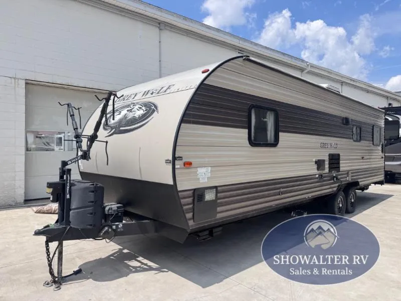 2018 Forest River Cherokee Grey Wolf 26RR - Photo 3