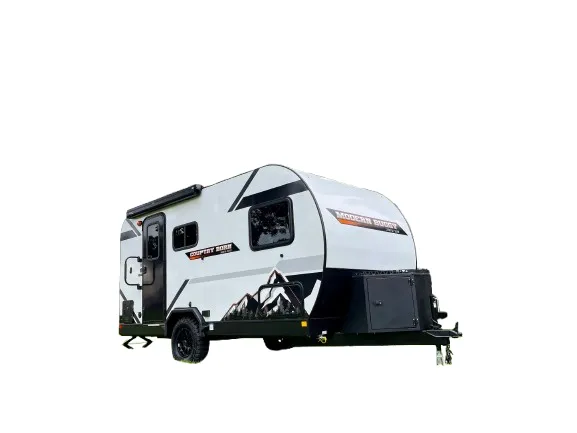 Country Born CB16 exterior