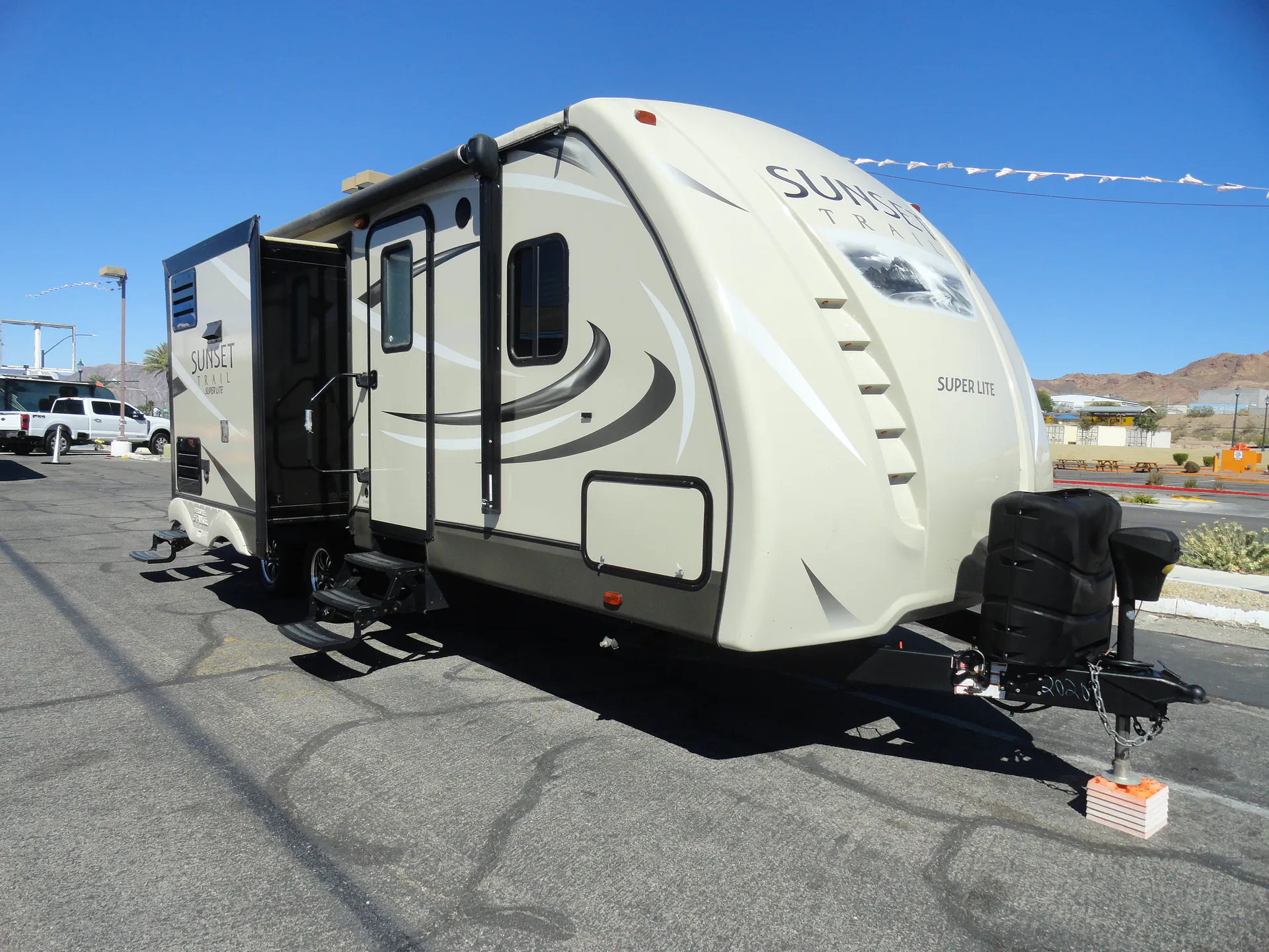 2017 CrossRoads Sunset Trail Super Lite 240BI - Photo 2