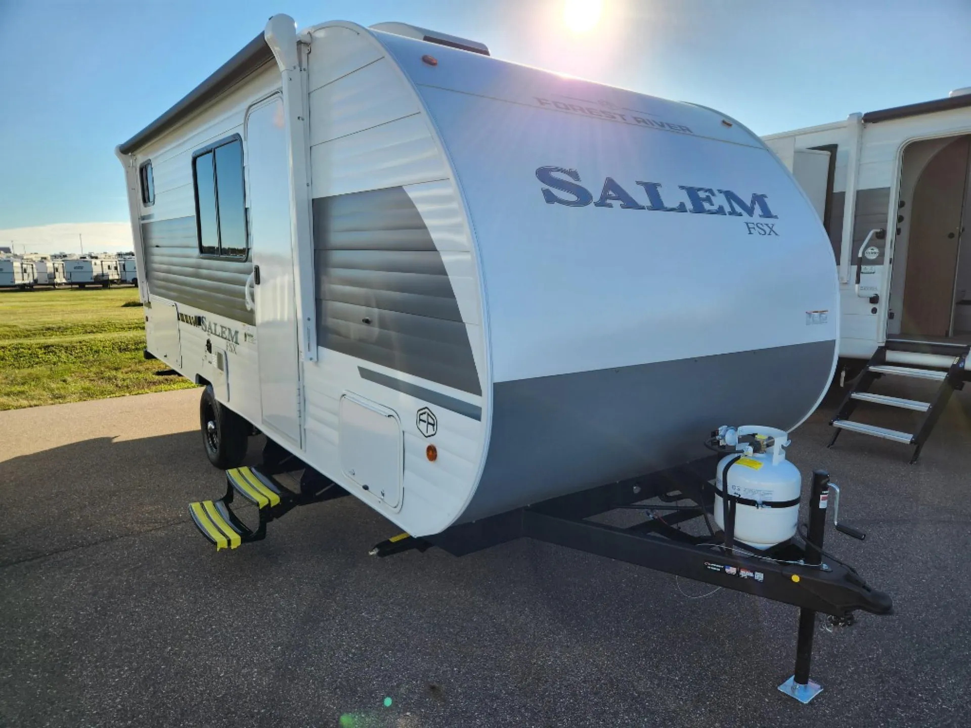 2026 Forest River Salem FSX 178ICE