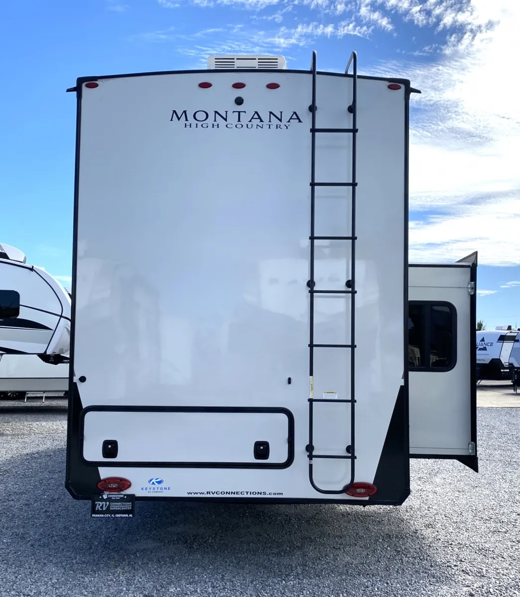 2025 Keystone Montana High Country 377FL - Photo 4