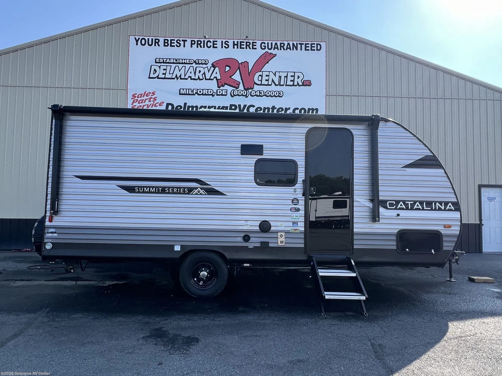 2025 Coachmen Catalina Summit Series 7 184MKS - Photo 2