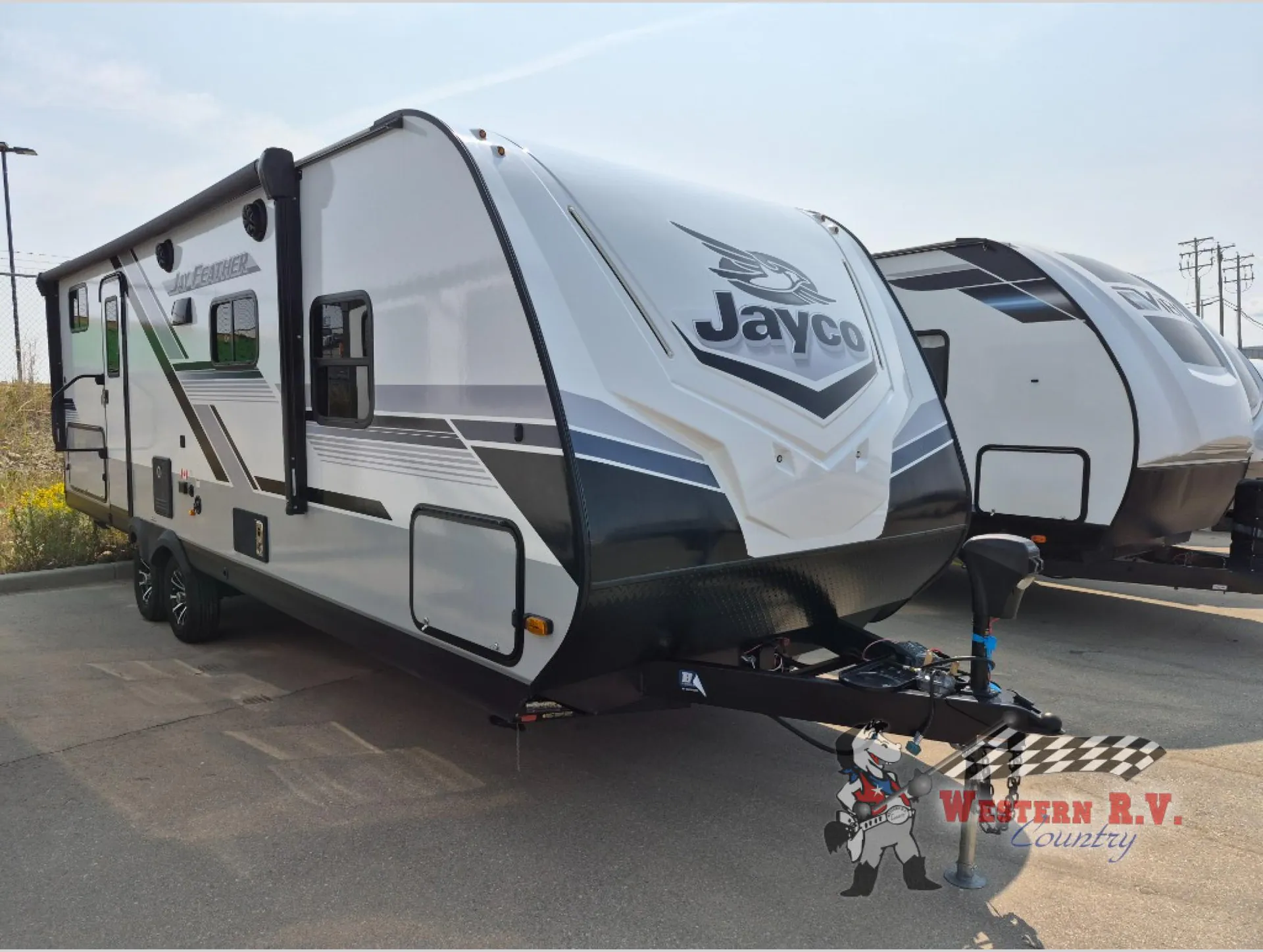 2024 Jayco Jay Feather 24BH dealer photo 1 from Western RV Country
