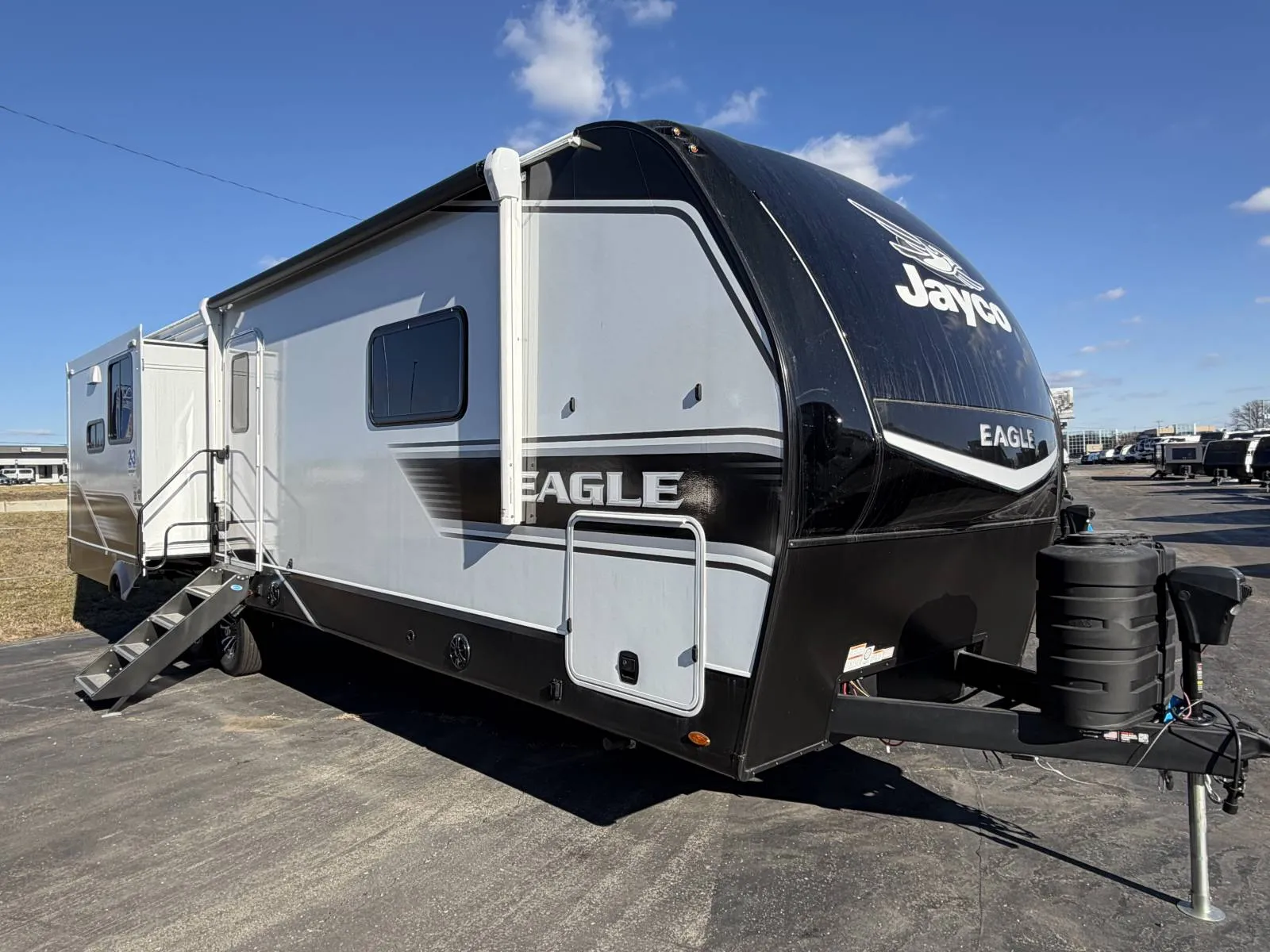 2026 Jayco Eagle HT 320MKTS - Photo 2
