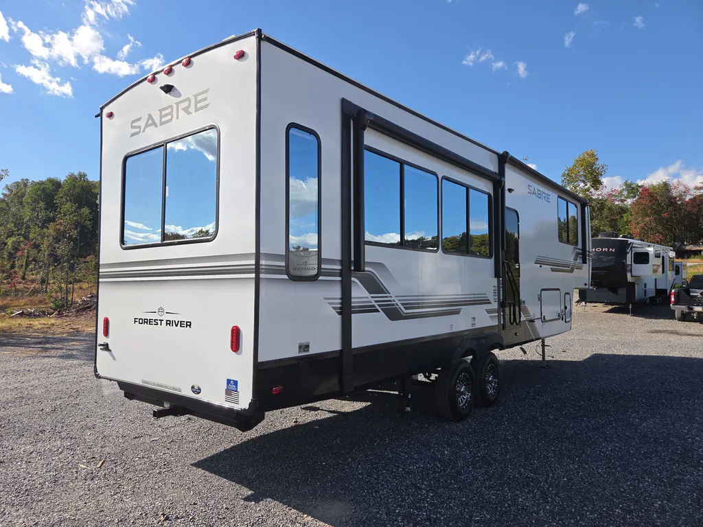 2027 Forest River Sabre 32RL, Photos photo 8
