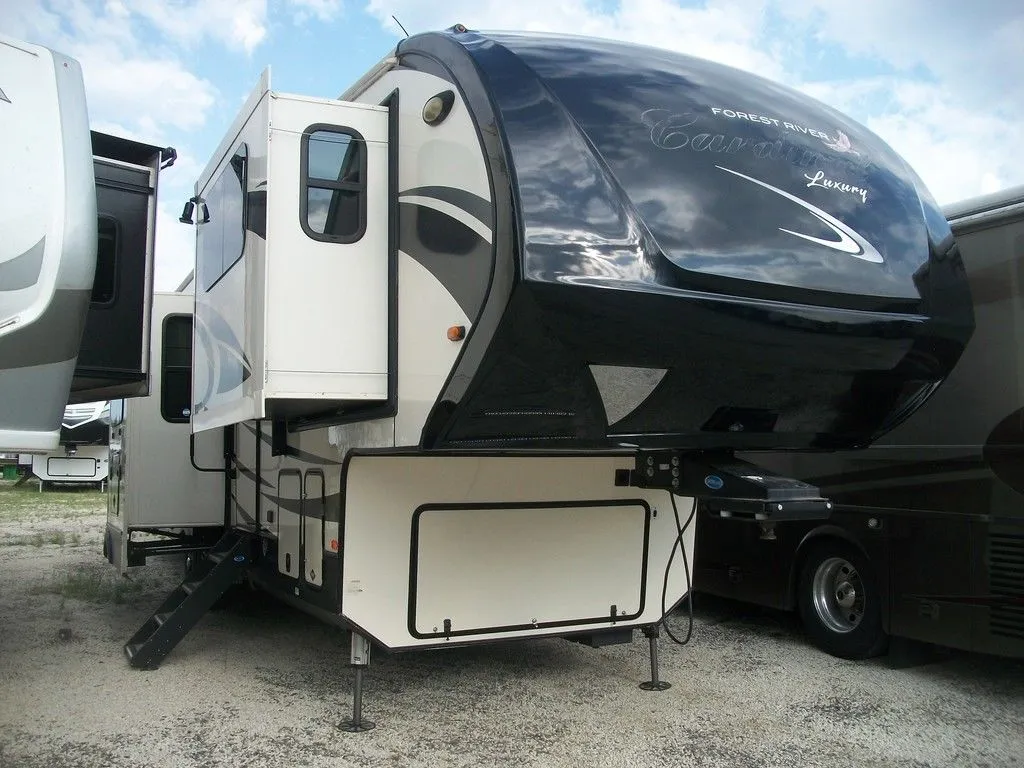 2020 Forest River Cardinal 3700FLX - Main photo